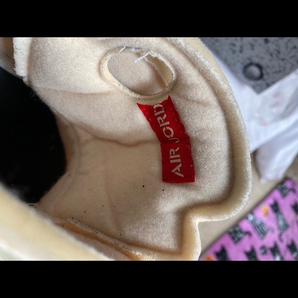 OFF-WHITE X Nike Air Jordan 5 Sail - Picture 10 of 15